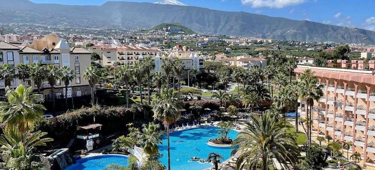 Hotel Puerto Palace Tenerife - Canarias: Foto 