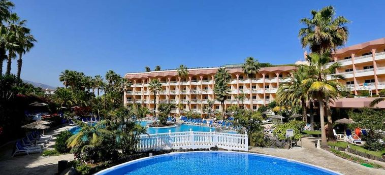 Hotel Puerto Palace Tenerife - Canarias: Foto 