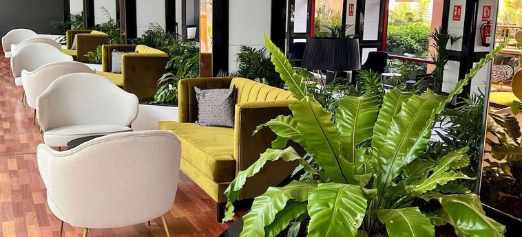 Hotel Puerto Palace Tenerife - Canarias: Foto 