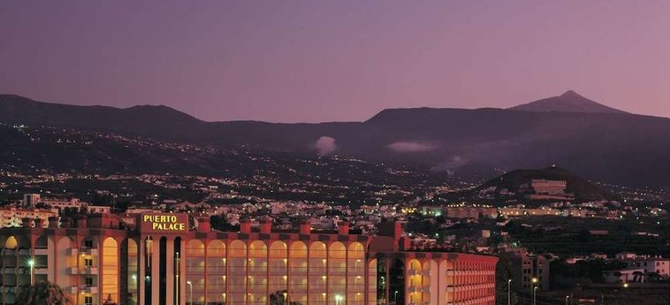 Hotel Puerto Palace Tenerife - Canarias: Foto 