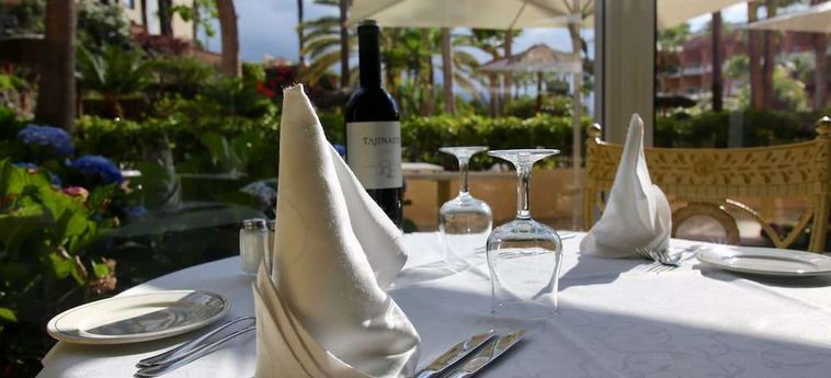 Hotel Puerto Palace Tenerife - Canarias: Foto 
