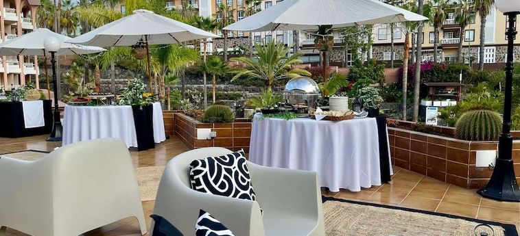 Hotel Puerto Palace Tenerife - Canarias: Foto 