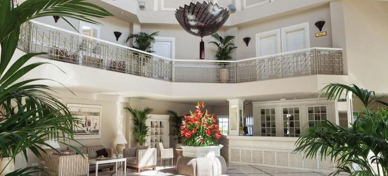Hotel Riu Garoe:  TENERIFE - CANARIAS