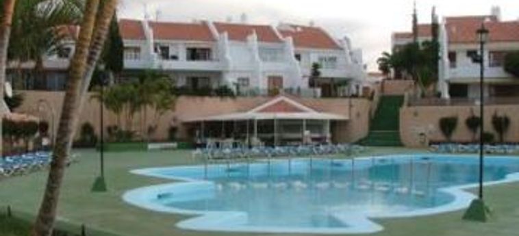 Hotel Sand Club:  TENERIFE - CANARIAS