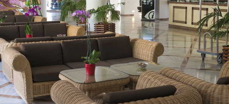 Hotel Smy Puerto De La Cruz:  TENERIFE - CANARIAS