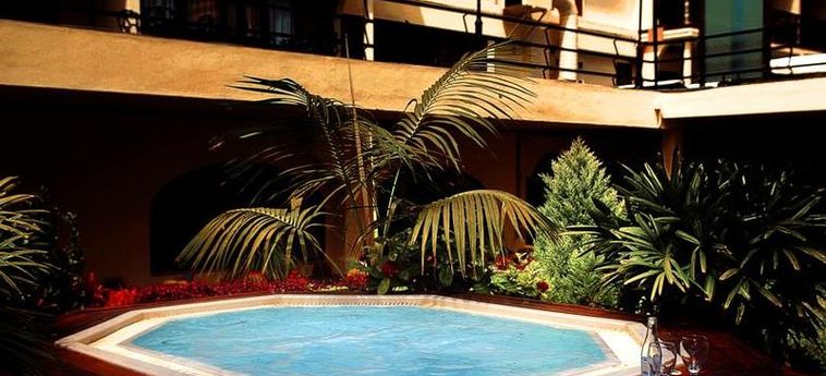Hotel Vallemar:  TENERIFE - CANARIAS