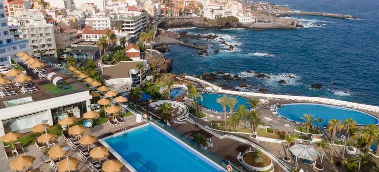 Hotel Vallemar  Tenerife - Canarias: Foto 