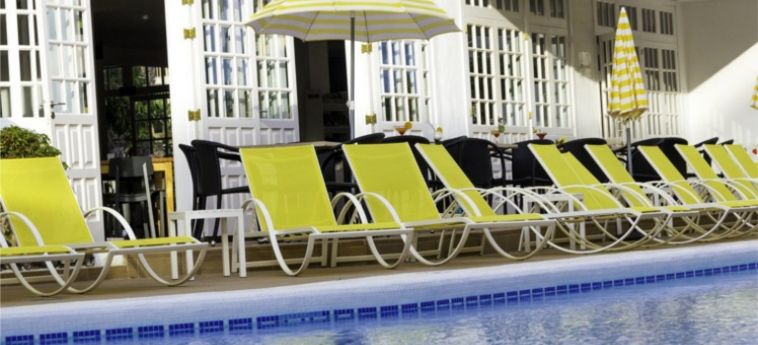 Hotel Coral California:  TENERIFE - CANARIAS