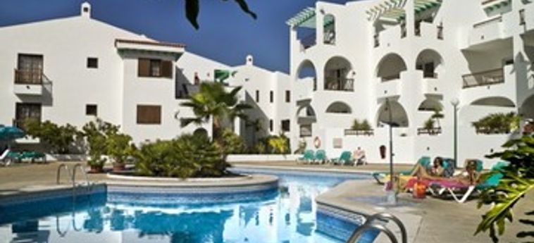 Hotel Blue Sea Callao Garden:  TENERIFE - CANARIAS