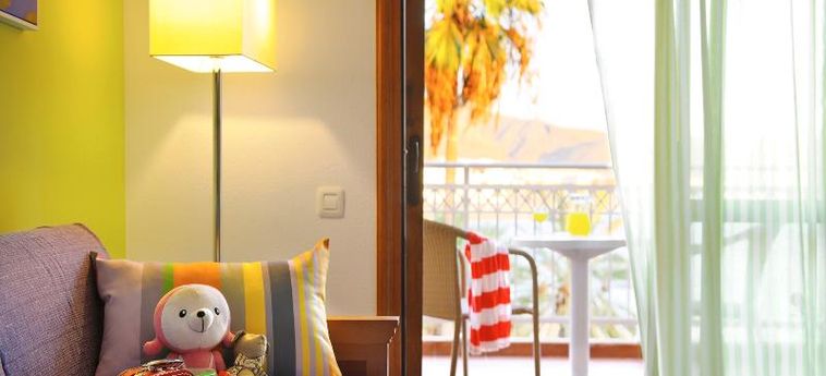 Hotel Compostela Beach:  TENERIFE - CANARIAS