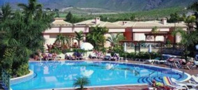 Hotel Green Golf Resort:  TENERIFE - CANARIAS