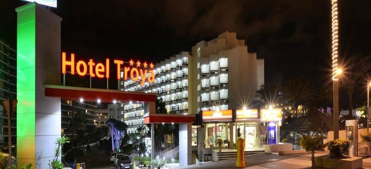 Alexandre Hotel Troya:  TENERIFE - CANARIAS