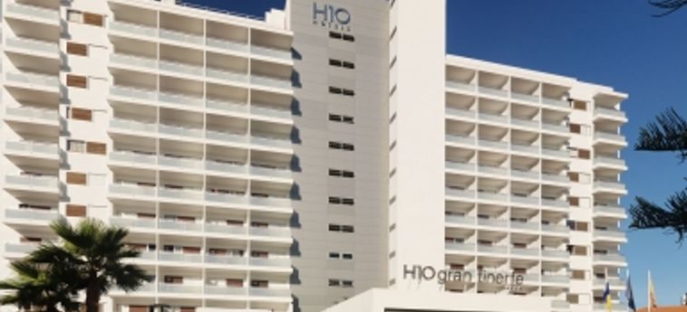 Hotel H10 Gran Tinerfe Only Adults:  TENERIFE - CANARIAS