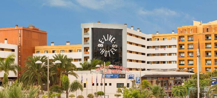 Hotel Be Live Experience La Nina:  TENERIFE - CANARIAS