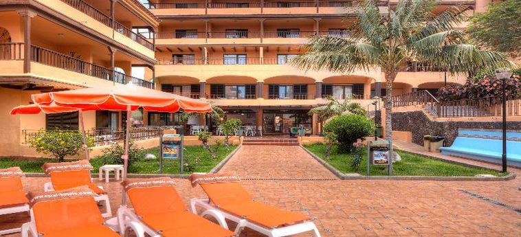 Hotel Apartamentos Coral Los Alisios:  TENERIFE - CANARIAS