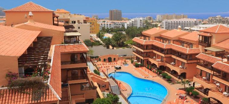 Hotel Apartamentos Coral Los Alisios:  TENERIFE - CANARIAS