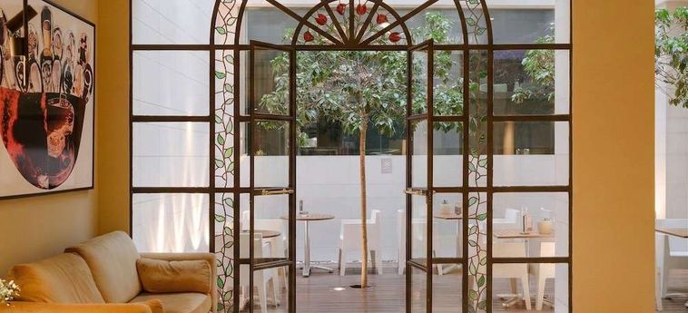 Hotel Taburiente:  TENERIFE - CANARIAS