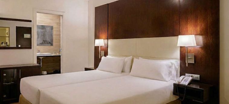 Hotel Taburiente:  TENERIFE - CANARIAS