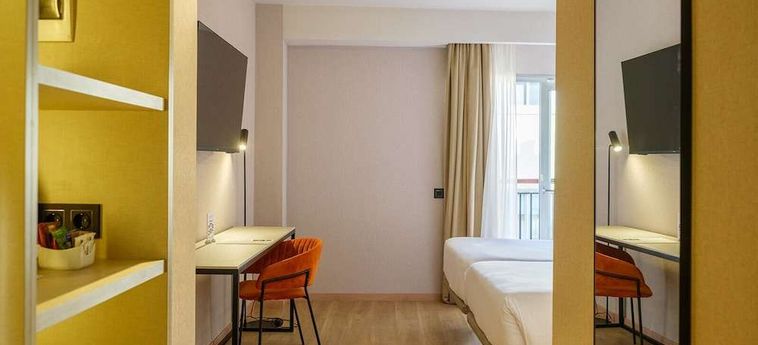 Hotel Taburiente:  TENERIFE - CANARIAS