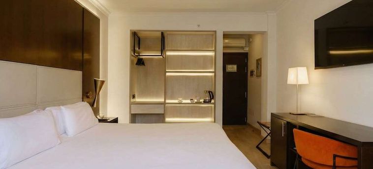 Hotel Taburiente:  TENERIFE - CANARIAS