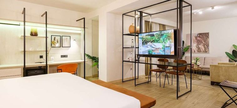 Hotel Taburiente:  TENERIFE - CANARIAS