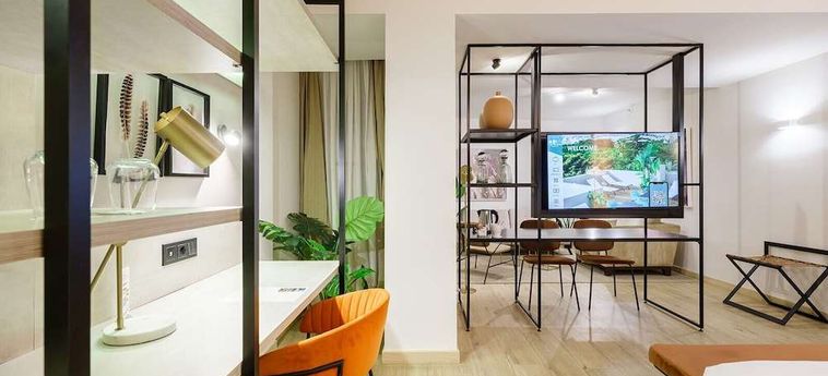 Hotel Taburiente:  TENERIFE - CANARIAS
