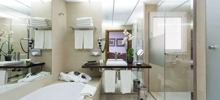 Hotel Taburiente:  TENERIFE - CANARIAS