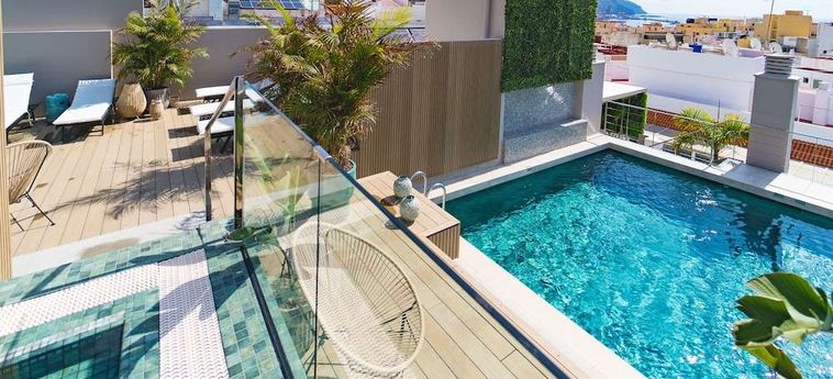Hotel Taburiente:  TENERIFE - CANARIAS
