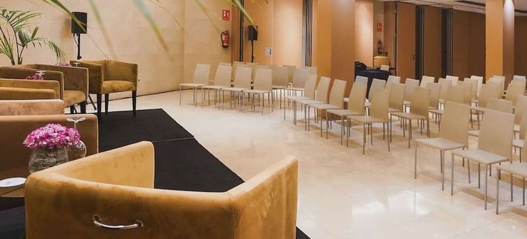 Hotel Taburiente:  TENERIFE - CANARIAS