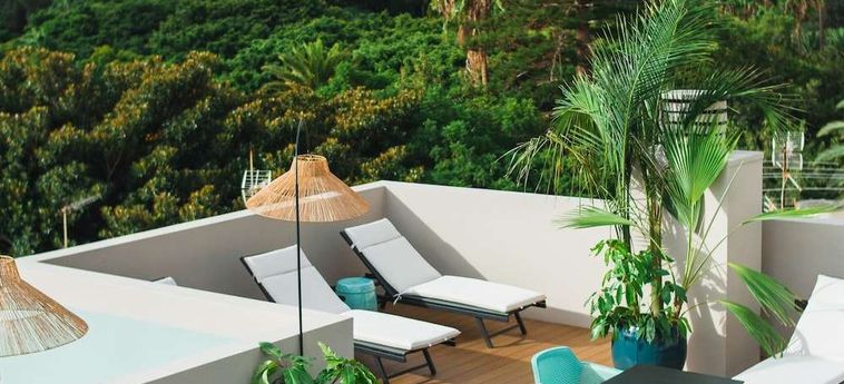 Hotel Taburiente:  TENERIFE - CANARIAS