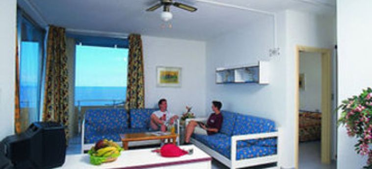 Hotel Fiesta Playa Paraiso Complex:  TENERIFE - CANARIAS