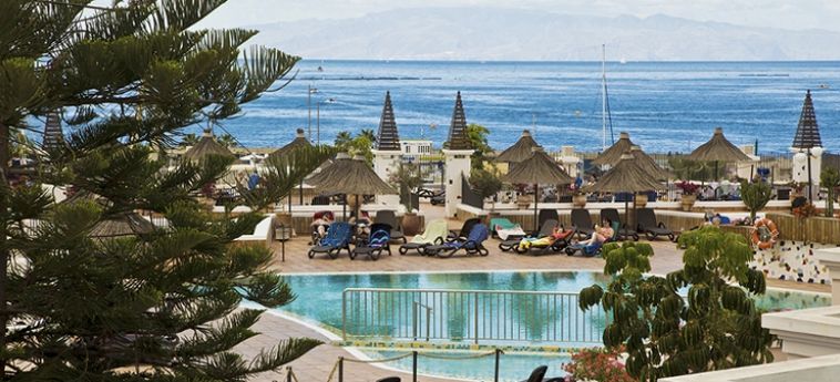 Hotel Flamingo Club:  TENERIFE - CANARIAS