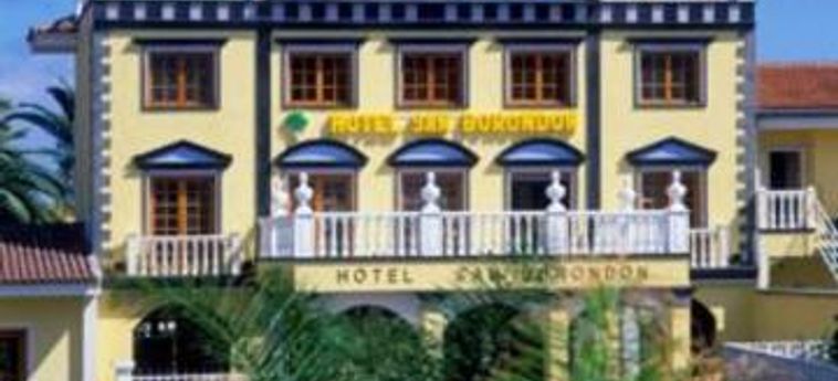 Hotel Rf San Borondon:  TENERIFE - CANARIAS