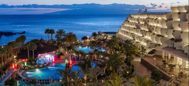 Hotel Be Live Experience Playa La Arena:  TENERIFE - CANARIAS