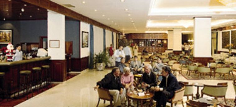 El Gran Hotel El Tope:  TENERIFE - CANARIAS