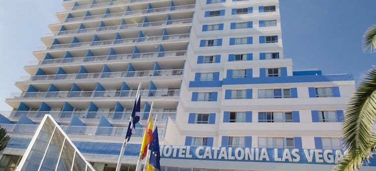 Hotel Catalonia Las Vegas:  TENERIFE - CANARIAS