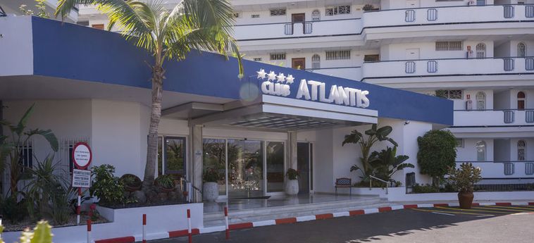Hotel Hovima Atlantis:  TENERIFE - CANARY ISLANDS