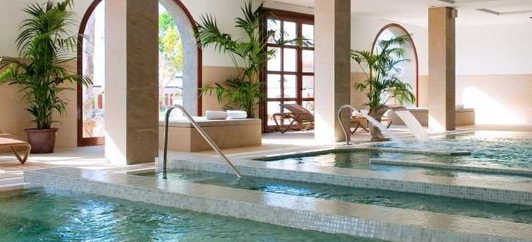Hotel Melia Hacienda Del Conde:  TENERIFE - CANARY ISLANDS
