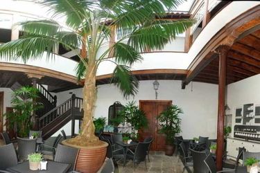 Hotel Isla Baja Suites:  TENERIFE - CANARY ISLANDS