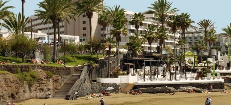 Hotel Palm Beach Tenerife:  TENERIFE - CANARY ISLANDS