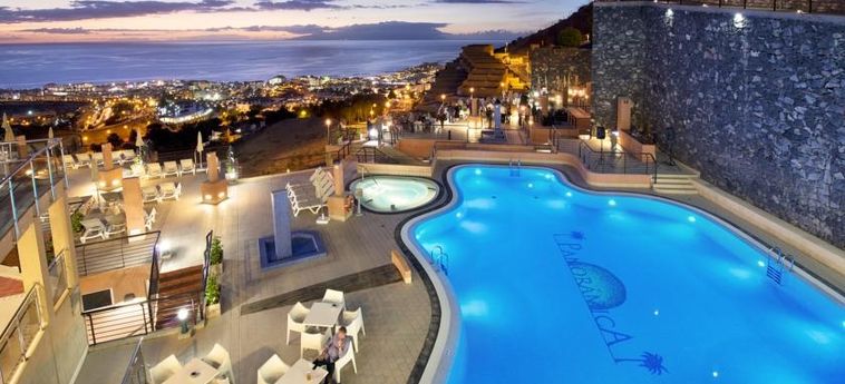 Kn Panoramica Aparthotel:  TENERIFE - CANARY ISLANDS