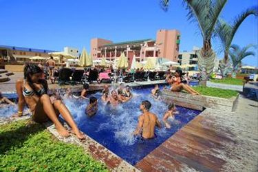 Hotel Jacaranda:  TENERIFE - CANARY ISLANDS