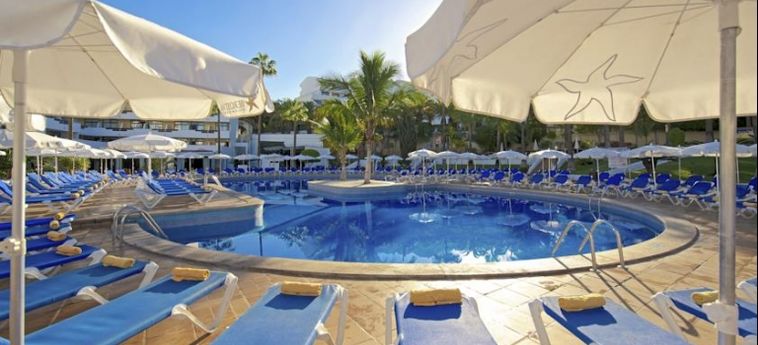Hotel Iberostar Las Dalias:  TENERIFE - CANARY ISLANDS