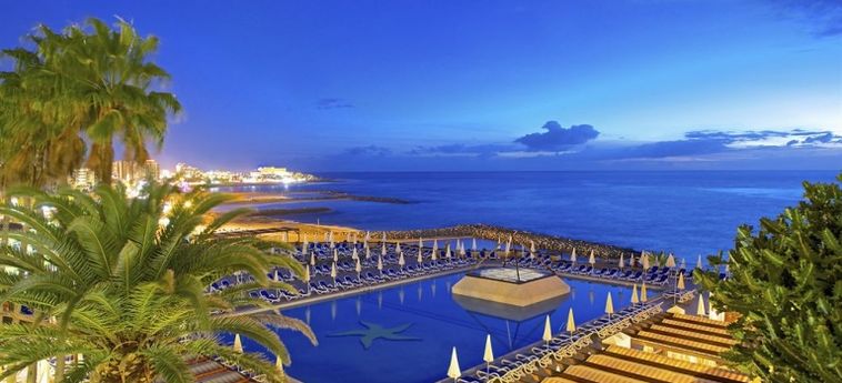 Hotel Iberostar Bouganville Playa:  TENERIFE - CANARY ISLANDS