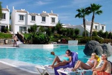 Hotel Las Adelfas:  TENERIFE - CANARY ISLANDS