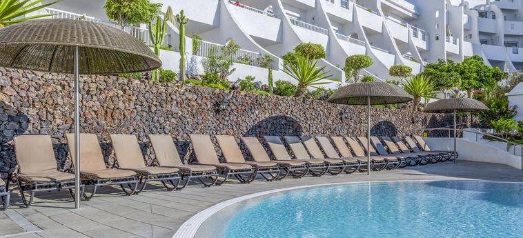 Hotel Santa Barbara Golf And Ocean Club:  TENERIFE - CANARY ISLANDS