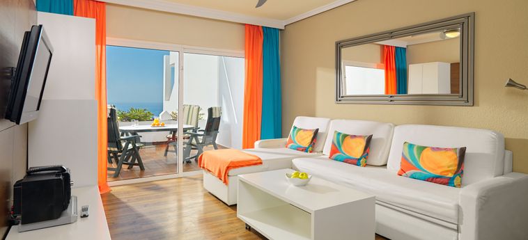Regency Torviscas Apartments Suites:  TENERIFE - CANARY ISLANDS