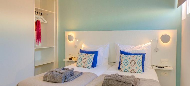 Aparthotel Club Bonanza:  TENERIFE - CANARY ISLANDS