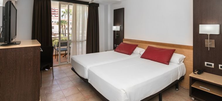 Hotel Catalonia Oro Negro:  TENERIFE - CANARY ISLANDS