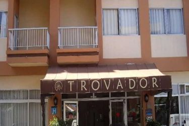 Hotel Trovador:  TENERIFE - CANARY ISLANDS